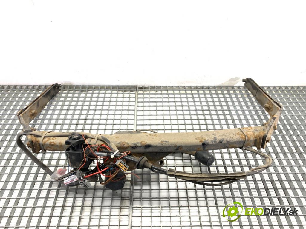 FORD C-MAX II nadwozie wielkoprzestrzenne (MPV) 2011 103 kW 2.0 TDCi 1997 Hák tažné zařízení AM5J-19D521-BB (Tažné zařízení)