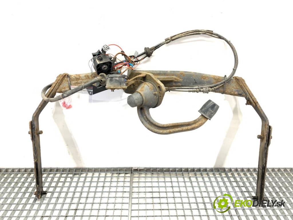 FORD C-MAX II nadwozie wielkoprzestrzenne (MPV) 2011 103 kW 2.0 TDCi 1997 Hák ťažné zariadenie AM5J-19D521-BB (Ťažné zariadenie)