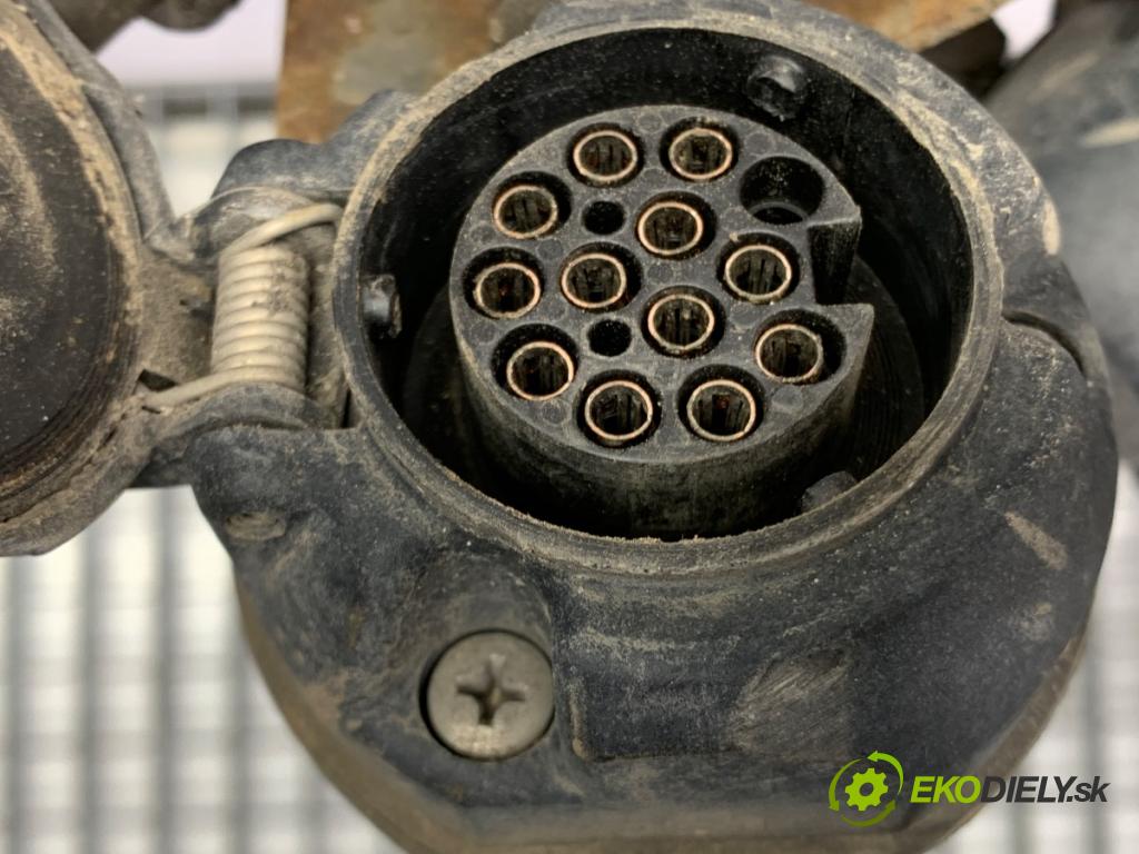 FORD C-MAX II nadwozie wielkoprzestrzenne (MPV) 2011 103 kW 2.0 TDCi 1997 Hák ťažné zariadenie AM5J-19D521-BB (Ťažné zariadenie)