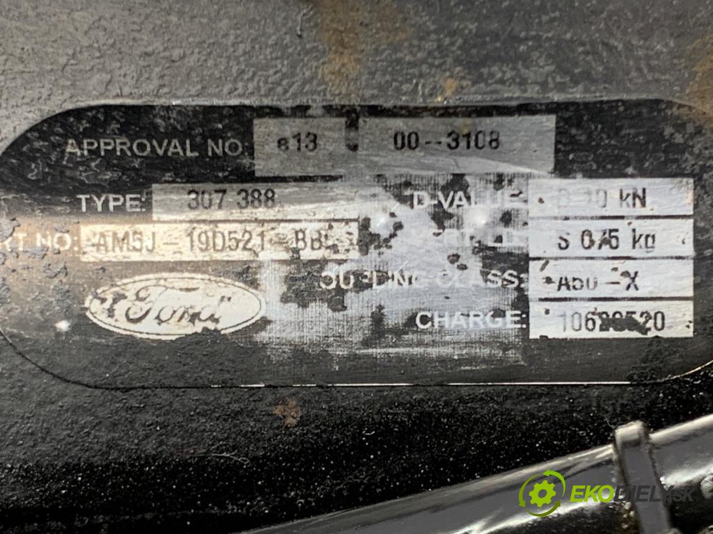 FORD C-MAX II nadwozie wielkoprzestrzenne (MPV) 2011 103 kW 2.0 TDCi 1997 Hák ťažné zariadenie AM5J-19D521-BB (Ťažné zariadenie)