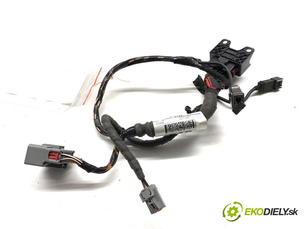 FORD C-MAX II nadwozie wielkoprzestrzenne (MPV) 2011 103 kW 2.0 TDCi 1997 HNÍZDO: USB AV6T-15K857-BAG