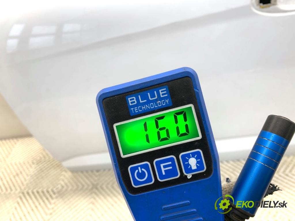 FORD C-MAX II nadwozie wielkoprzestrzenne (MPV) 2011 103 kW 2.0 TDCi 1997 Dvere ľavy predný