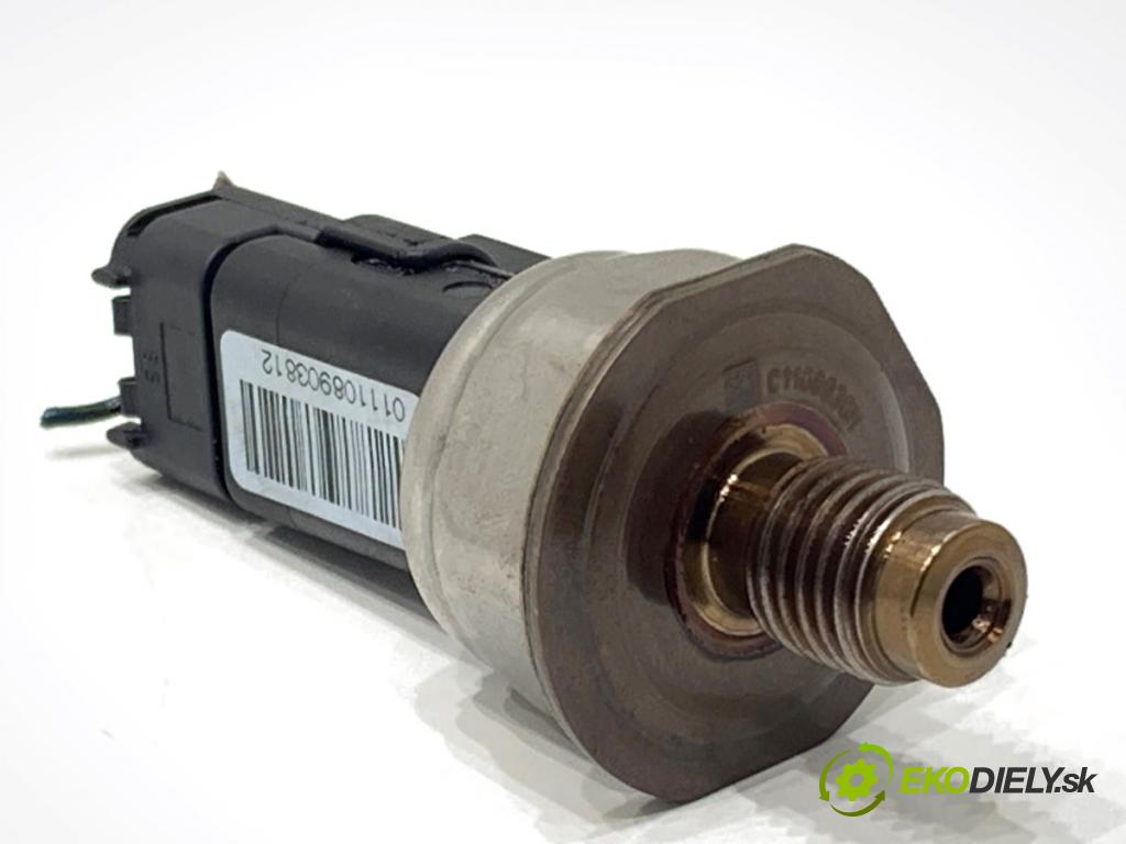 FORD C-MAX II nadwozie wielkoprzestrzenne (MPV) 2011 103 kW 2.0 TDCi 1997 Snímač tlaku paliva 9663305480 (Snímač)