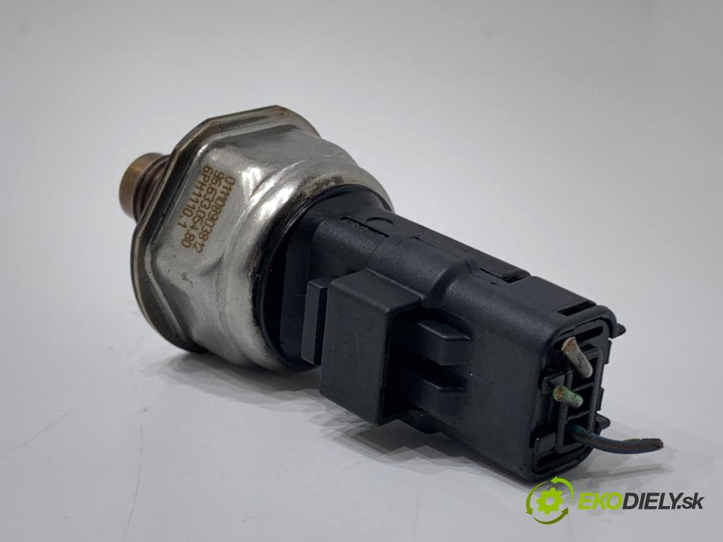 FORD C-MAX II nadwozie wielkoprzestrzenne (MPV) 2011 103 kW 2.0 TDCi 1997 Snímač tlaku paliva 9663305480 (Snímač)
