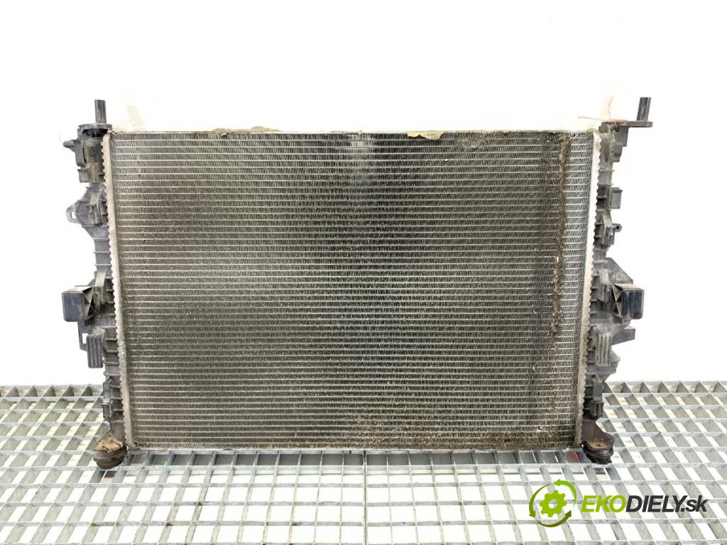 FORD C-MAX II nadwozie wielkoprzestrzenne (MPV) 2011 103 kW 2.0 TDCi 1997 chladič vody 6G91-8005-FC (Vodní chladič)