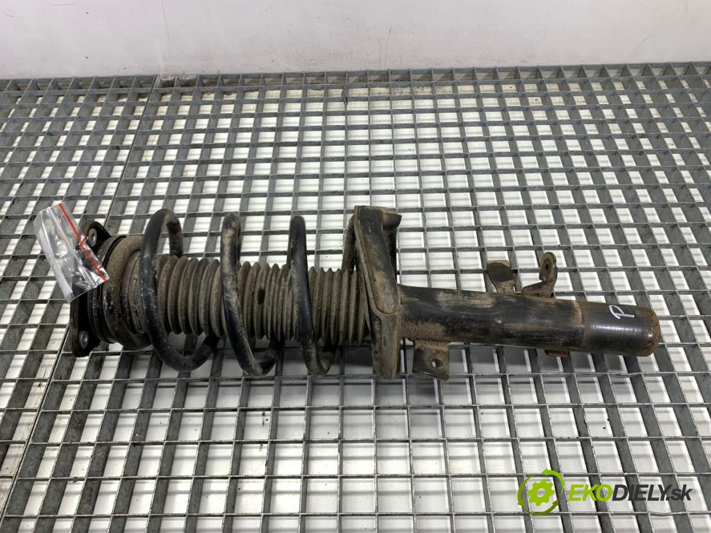 FORD C-MAX II nadwozie wielkoprzestrzenne (MPV) 2011 103 kW 2.0 TDCi 1997 tlumič pravý přední část ZE AV61-18045-CCE