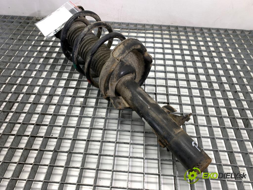 FORD C-MAX II nadwozie wielkoprzestrzenne (MPV) 2011 103 kW 2.0 TDCi 1997 tlumič pravý přední část ZE AV61-18045-CCE