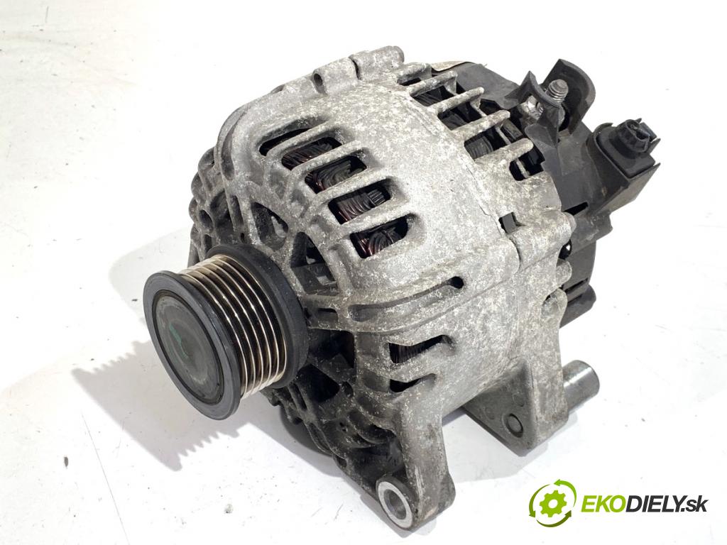 FORD C-MAX II nadwozie wielkoprzestrzenne (MPV) 2011 103 kW 2.0 TDCi 1997 Alternátor AV6N-10300-MB (Alternátor)