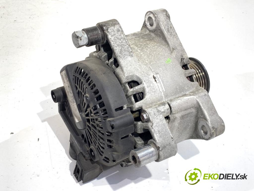 FORD C-MAX II nadwozie wielkoprzestrzenne (MPV) 2011 103 kW 2.0 TDCi 1997 Alternátor AV6N-10300-MB (Alternátor)