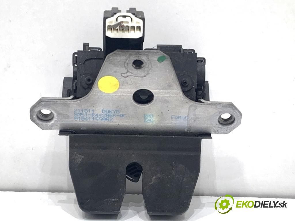 FORD C-MAX II nadwozie wielkoprzestrzenne (MPV) 2011 103 kW 2.0 TDCi 1997 zámok dveří zadní část 8M51-R442A66-AC