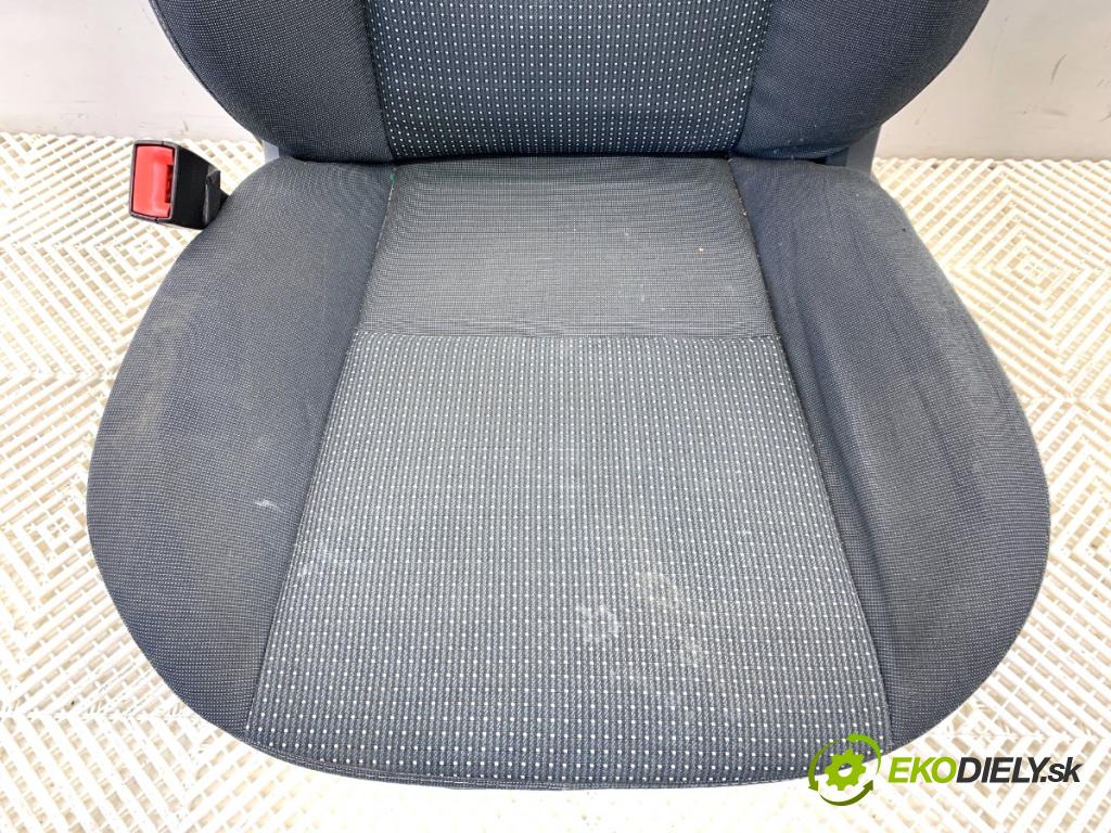 FORD C-MAX II nadwozie wielkoprzestrzenne (MPV) 2011 103 kW 2.0 TDCi 1997 Sedadlo ľavy predný