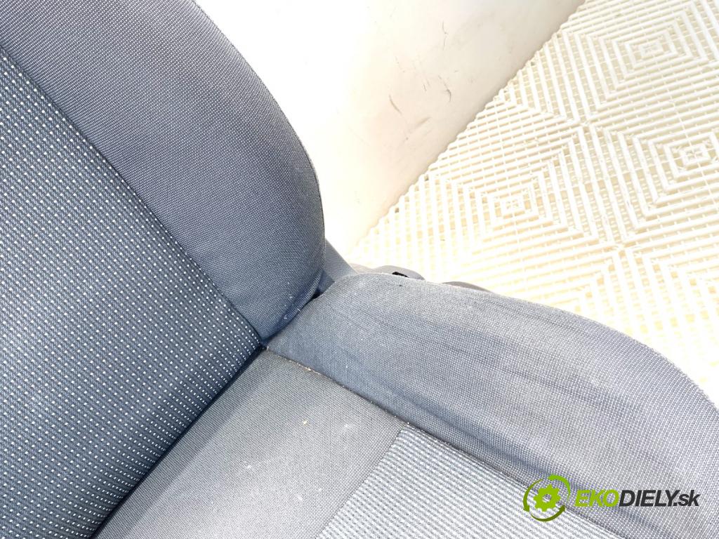 FORD C-MAX II nadwozie wielkoprzestrzenne (MPV) 2011 103 kW 2.0 TDCi 1997 Sedadlo ľavy predný