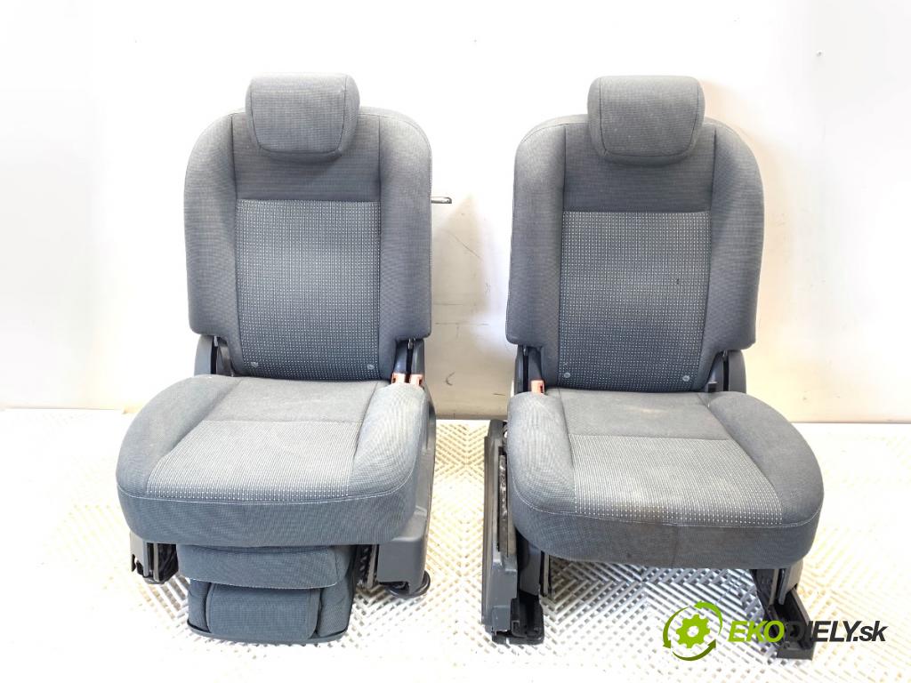 FORD C-MAX II nadwozie wielkoprzestrzenne (MPV) 2011 103 kW 2.0 TDCi 1997 Sedadlo druhý rad 