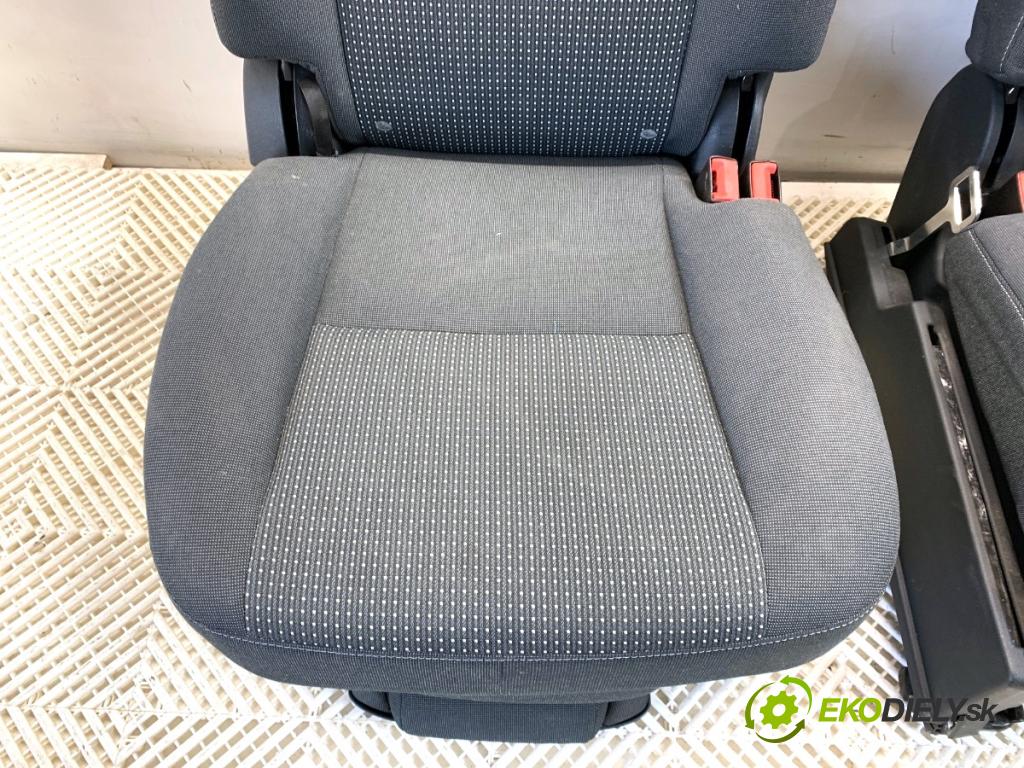 FORD C-MAX II nadwozie wielkoprzestrzenne (MPV) 2011 103 kW 2.0 TDCi 1997 Sedadlo druhý rad