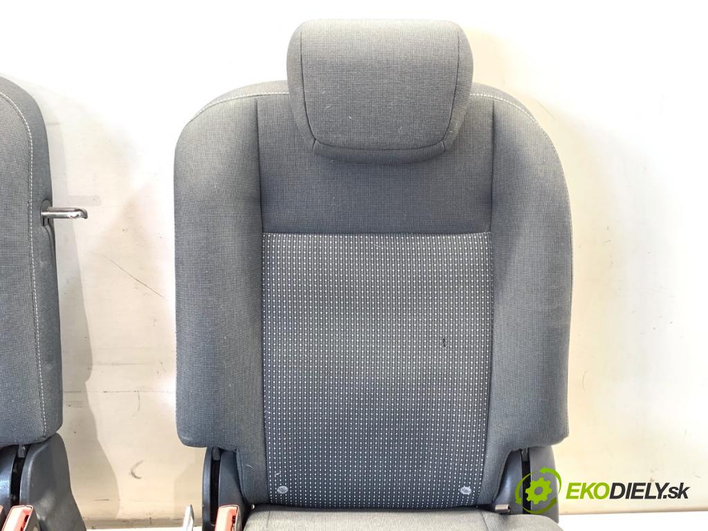 FORD C-MAX II nadwozie wielkoprzestrzenne (MPV) 2011 103 kW 2.0 TDCi 1997 Sedadlo druhý rad