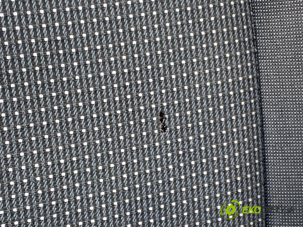 FORD C-MAX II nadwozie wielkoprzestrzenne (MPV) 2011 103 kW 2.0 TDCi 1997 Sedadlo druhý rad