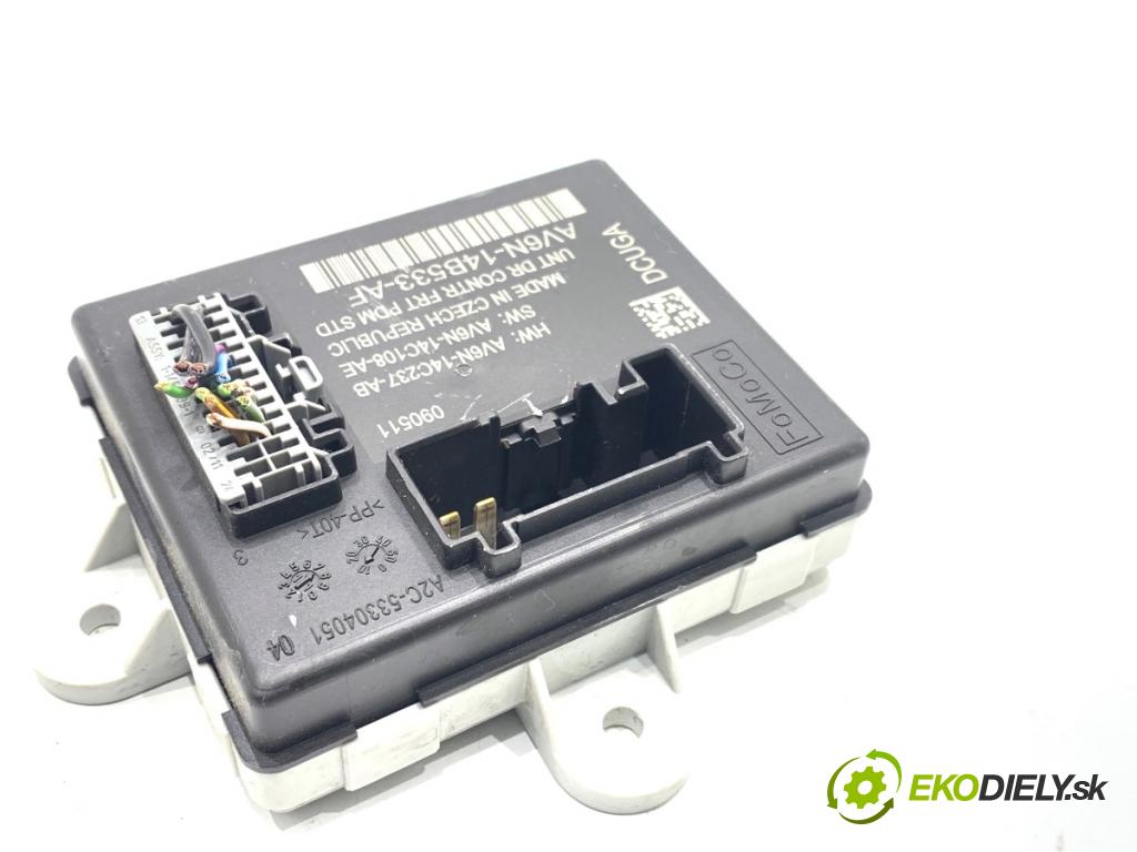 FORD C-MAX II nadwozie wielkoprzestrzenne (MPV) 2011 103 kW 2.0 TDCi 1997 Modul Dvere predný pravy AV6N-14B533-AF