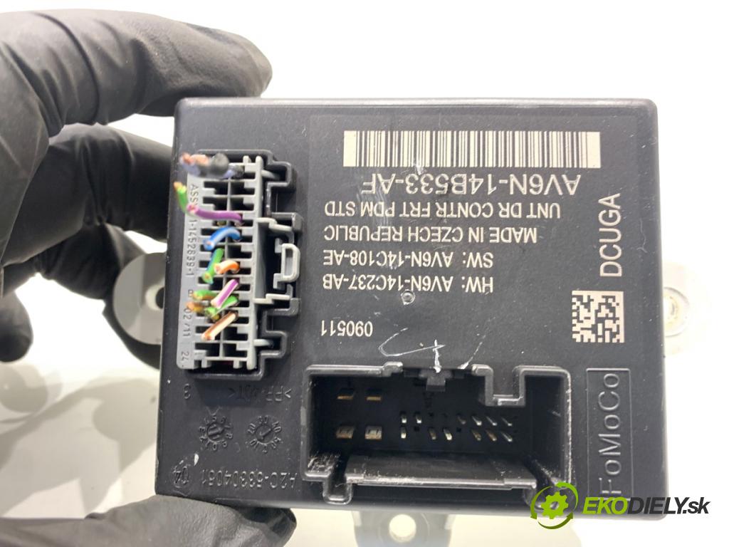 FORD C-MAX II nadwozie wielkoprzestrzenne (MPV) 2011 103 kW 2.0 TDCi 1997 Modul Dvere predný pravy AV6N-14B533-AF