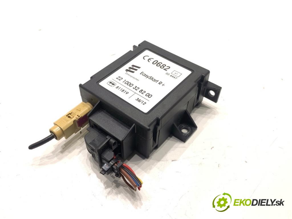 FORD C-MAX II nadwozie wielkoprzestrzenne (MPV) 2011 103 kW 2.0 TDCi 1997 modul řídící jednotka 221000328200 (Řídící jednotka ostatní)