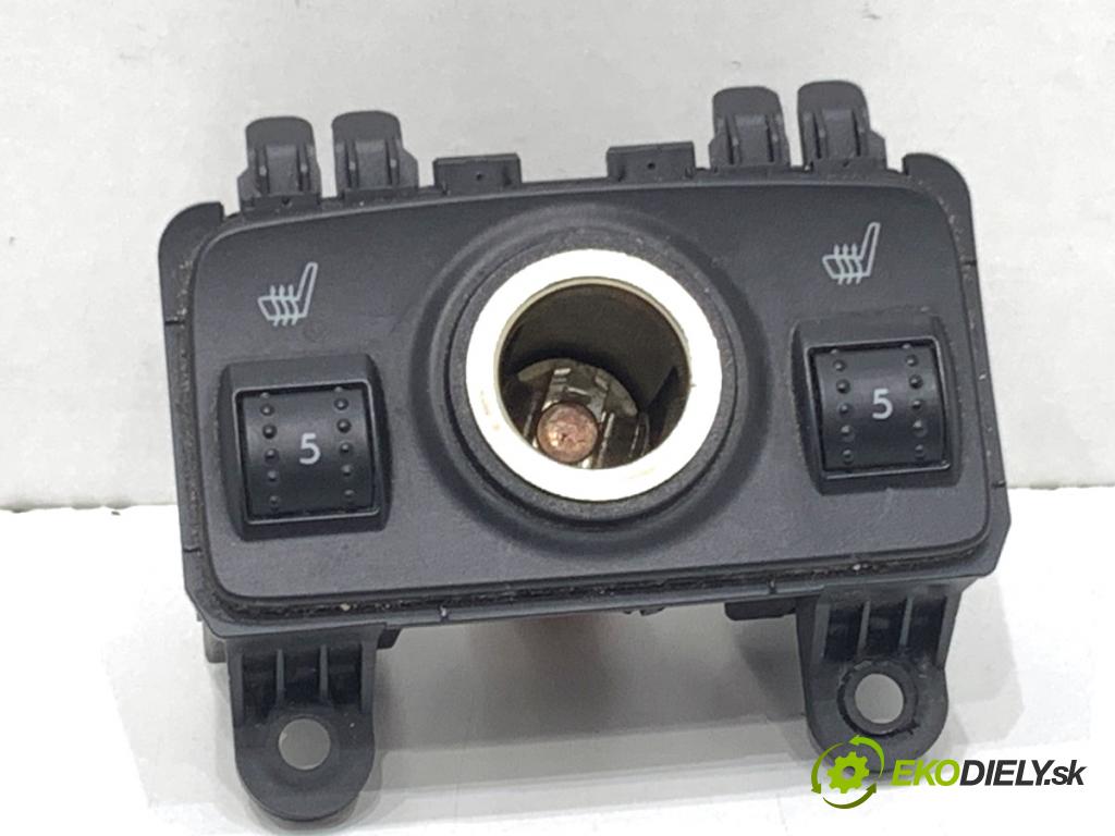 FORD C-MAX II nadwozie wielkoprzestrzenne (MPV) 2011 103 kW 2.0 TDCi 1997 SPÍNAČE: ohřívání sedačky AM5T-19K314-AC