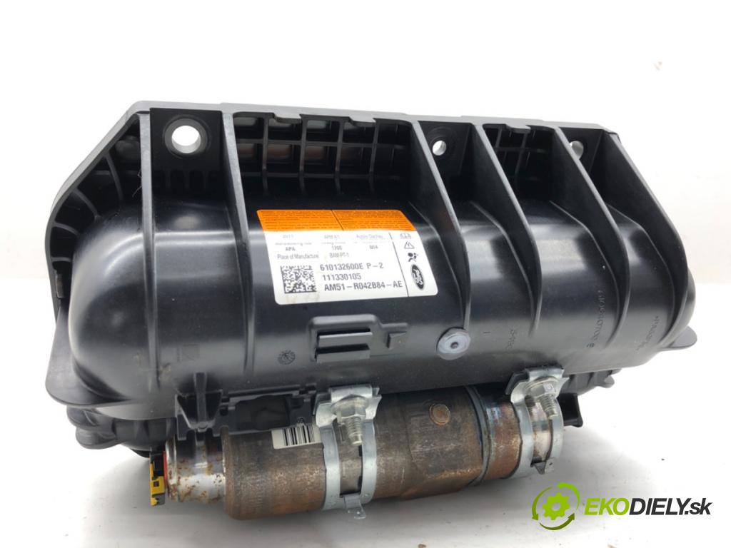 FORD C-MAX II nadwozie wielkoprzestrzenne (MPV) 2011 103 kW 2.0 TDCi 1997 AirBag spolujazdca AM51-R042B84-AE (Airbag)