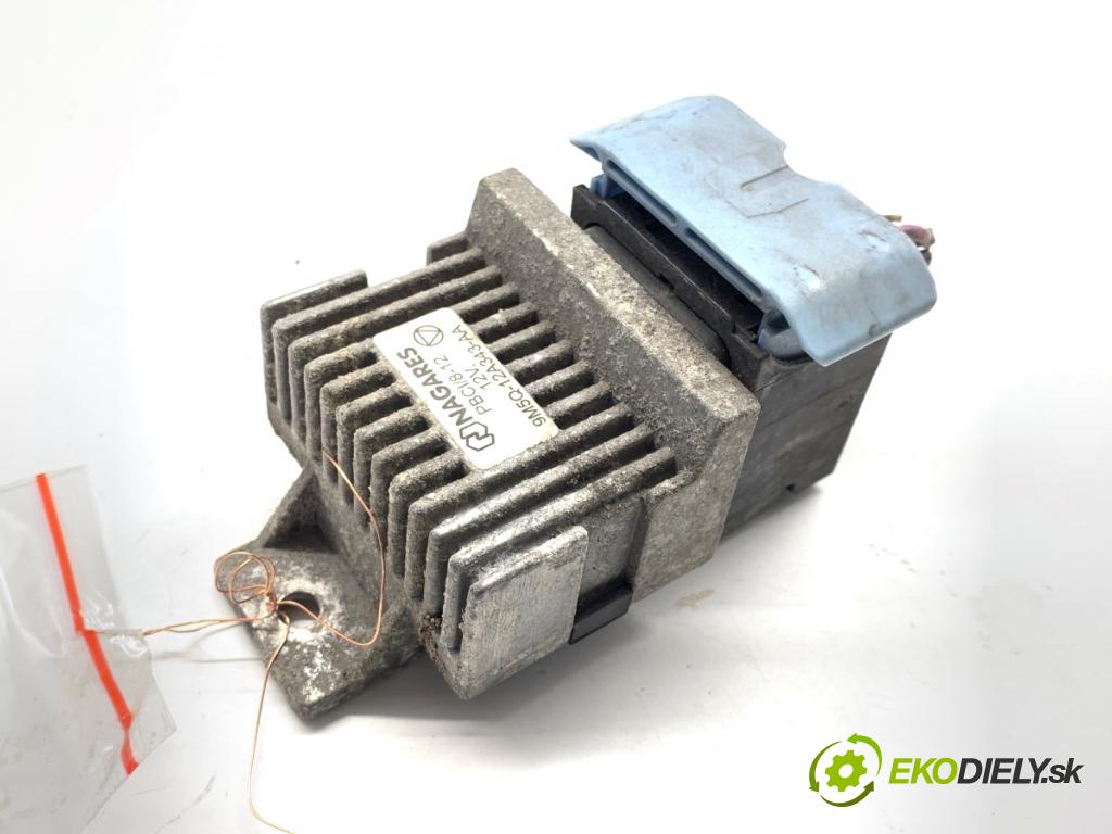 FORD C-MAX II nadwozie wielkoprzestrzenne (MPV) 2011 103 kW 2.0 TDCi 1997 relé svíček žhavení 9M5Q-12A343-AA (Relé)