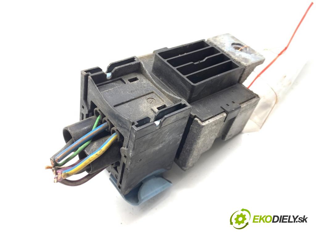 FORD C-MAX II nadwozie wielkoprzestrzenne (MPV) 2011 103 kW 2.0 TDCi 1997 relé svíček žhavení 9M5Q-12A343-AA (Relé)