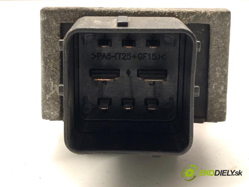 FORD C-MAX II nadwozie wielkoprzestrzenne (MPV) 2011 103 kW 2.0 TDCi 1997 relé svíček žhavení 9M5Q-12A343-AA (Relé)