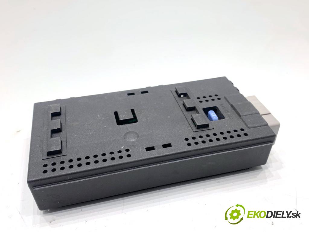 FORD C-MAX II nadwozie wielkoprzestrzenne (MPV) 2011 103 kW 2.0 TDCi 1997 Modul ťažného oka AM5J-19H378-AB (Riadiaca jednotka ostatné)