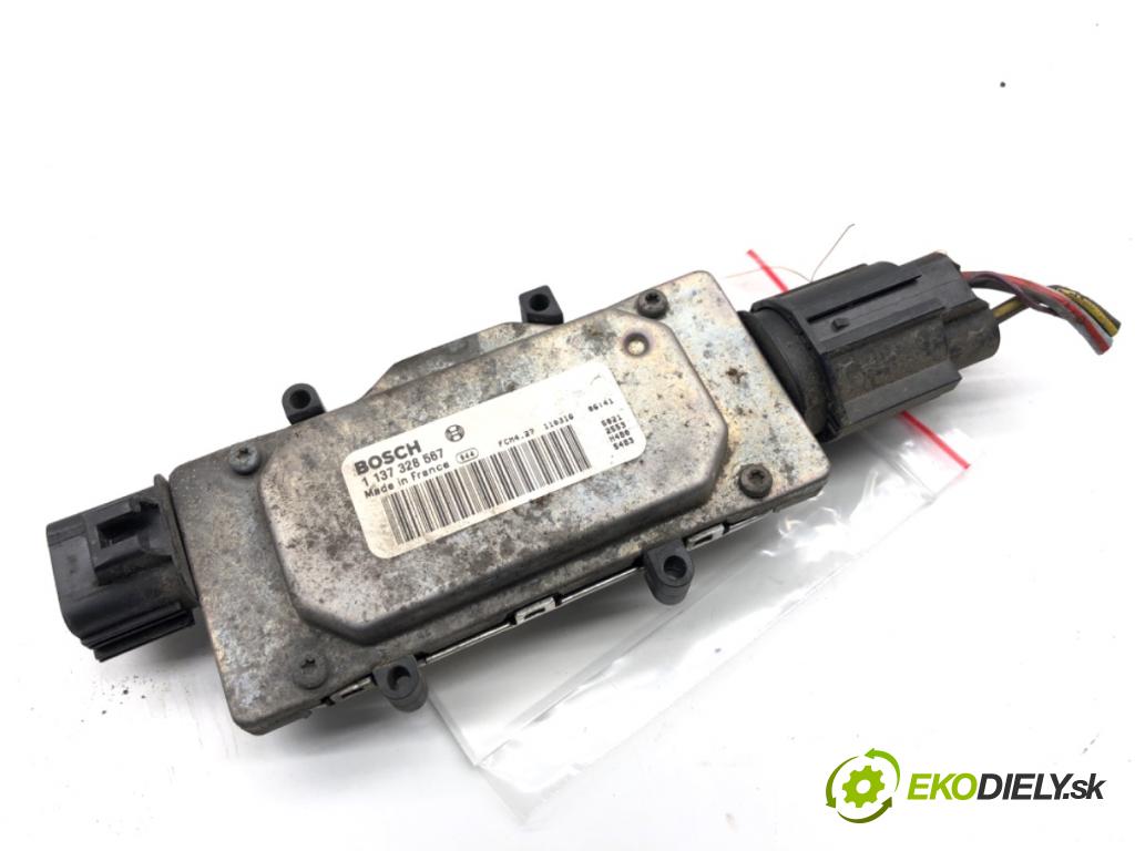 FORD C-MAX II nadwozie wielkoprzestrzenne (MPV) 2011 103 kW 2.0 TDCi 1997 Modul ventilátora 1137328567