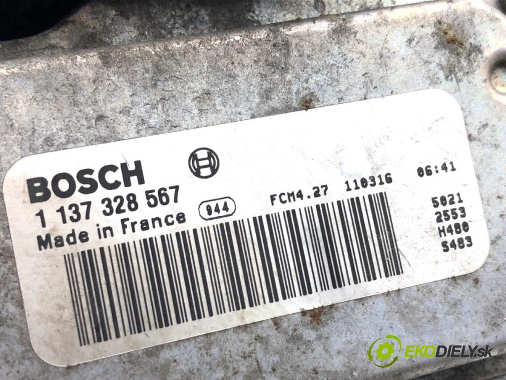 FORD C-MAX II nadwozie wielkoprzestrzenne (MPV) 2011 103 kW 2.0 TDCi 1997 modul ventilátoru 1137328567