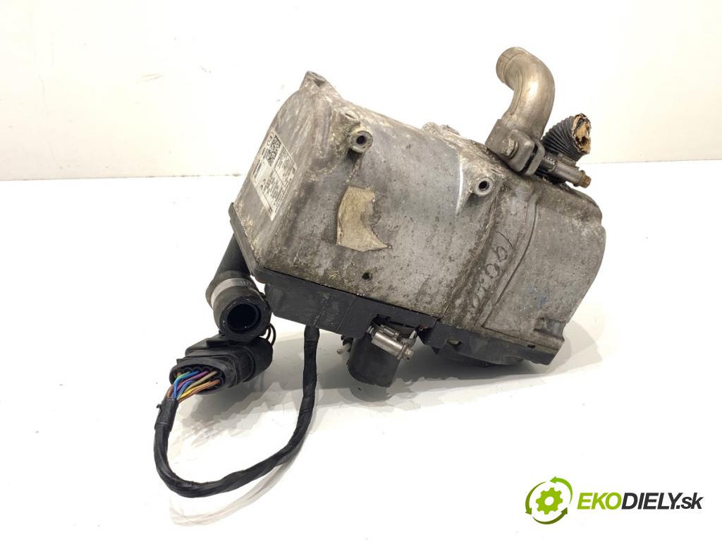 FORD C-MAX II nadwozie wielkoprzestrzenne (MPV) 2011 103 kW 2.0 TDCi 1997 Webasto D5S (Webasto (nezávislé kúrenie))