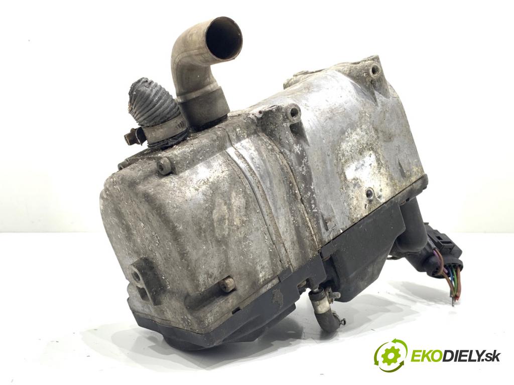 FORD C-MAX II nadwozie wielkoprzestrzenne (MPV) 2011 103 kW 2.0 TDCi 1997 Webasto D5S (Webasto (nezávislé kúrenie))