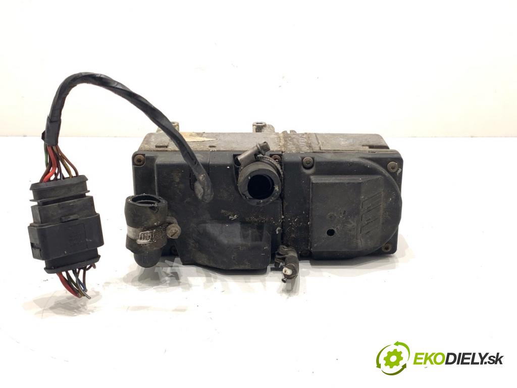 FORD C-MAX II nadwozie wielkoprzestrzenne (MPV) 2011 103 kW 2.0 TDCi 1997 Webasto D5S (Webasto (nezávislé kúrenie))