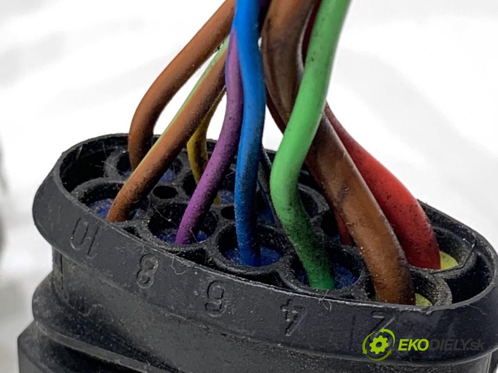 FORD C-MAX II nadwozie wielkoprzestrzenne (MPV) 2011 103 kW 2.0 TDCi 1997 Webasto D5S (Webasto (nezávislé kúrenie))