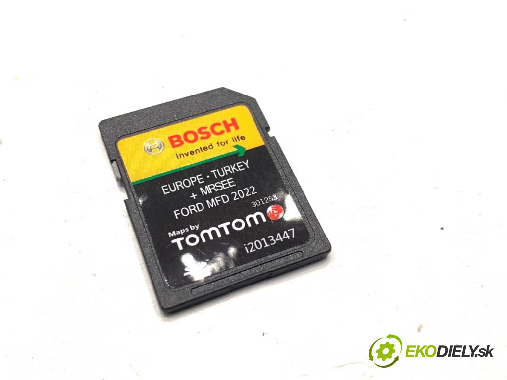 FORD C-MAX II nadwozie wielkoprzestrzenne (MPV) 2011 103 kW 2.0 TDCi 1997 KARTA: navigace SD i2013447