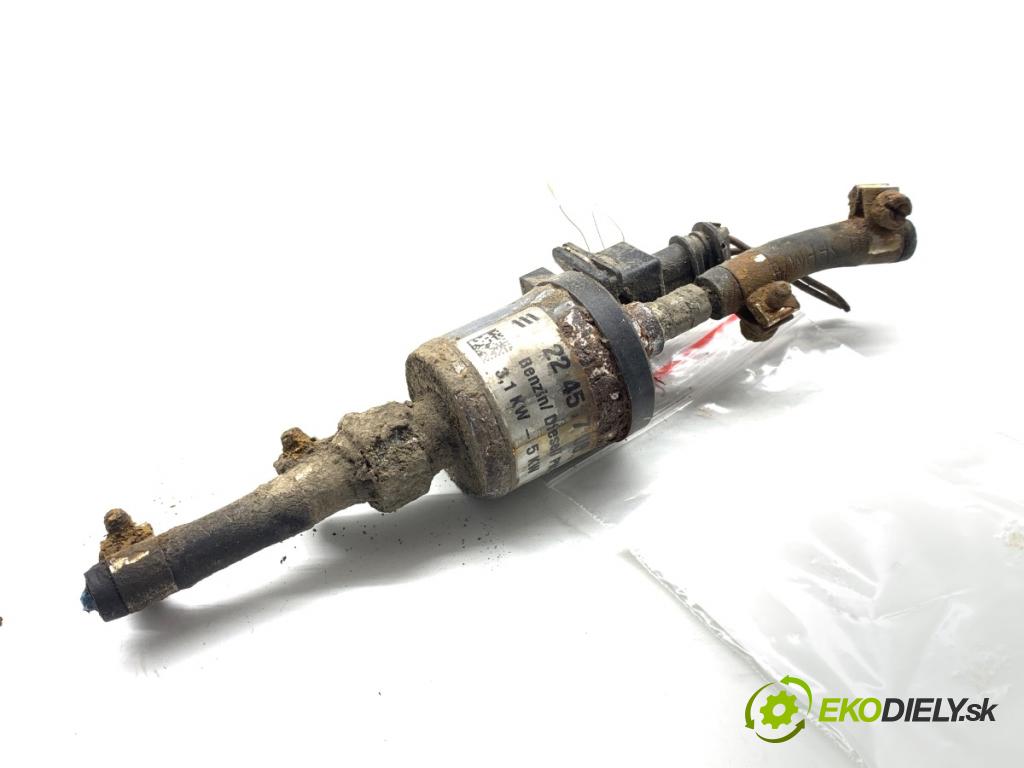 FORD C-MAX II nadwozie wielkoprzestrzenne (MPV) 2011 103 kW 2.0 TDCi 1997 pumpa Webasto 22451708