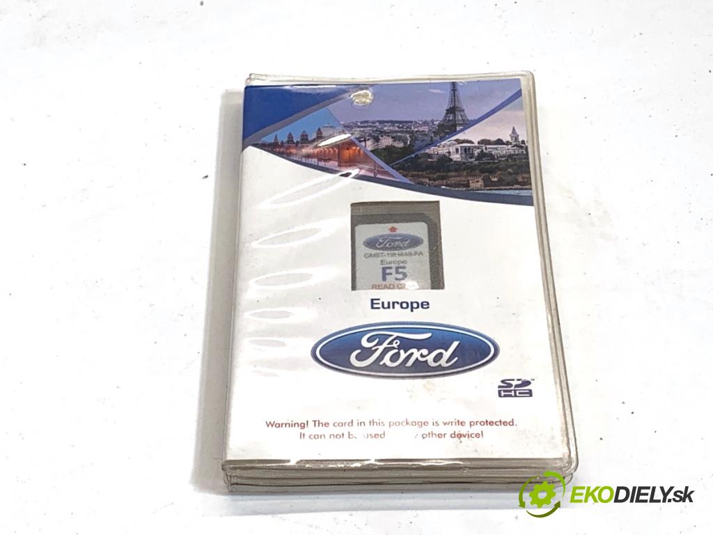 FORD FOCUS III Kombi 2016 92 kW 1.0 EcoBoost 998 KARTA: navigácie SD GM5T-19H449-FA