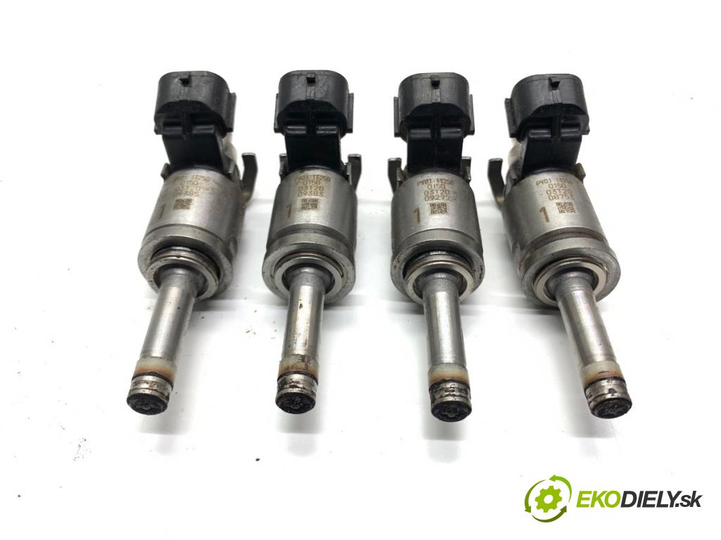 MAZDA CX-9 SUV 2016 184 kW 2.5 T AWD 2488 vstřikovací ventily PY0113250