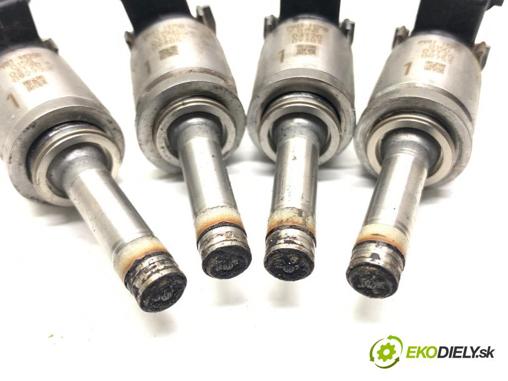 MAZDA CX-9 SUV 2016 184 kW 2.5 T AWD 2488 vstřikovací ventily PY0113250