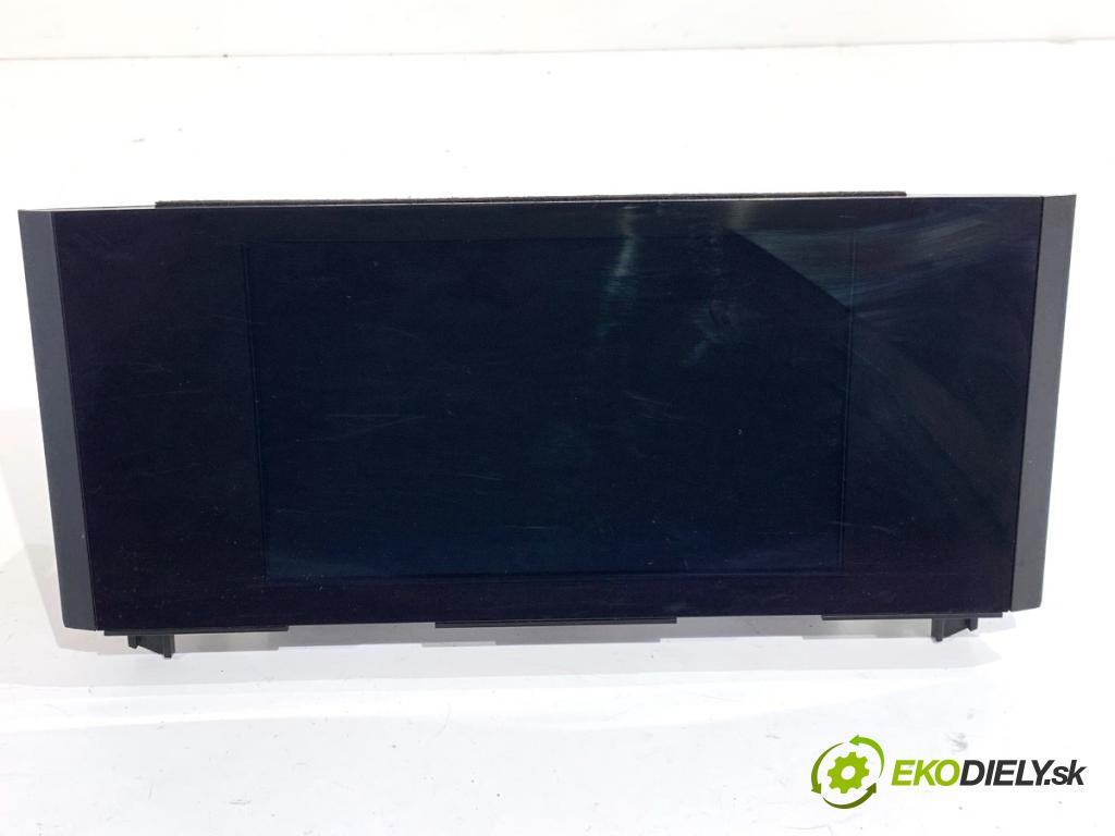 LEXUS IS sedan 2015 180 kW 200t (ASE30) 1998 Dislpej 86110-53011 (Prístrojová doska)