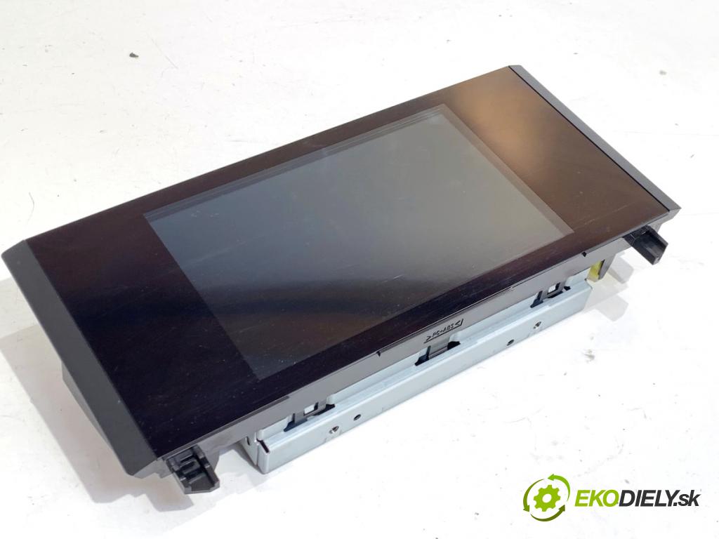 LEXUS IS sedan 2015 180 kW 200t (ASE30) 1998 Dislpej 86110-53011 (Prístrojová doska)