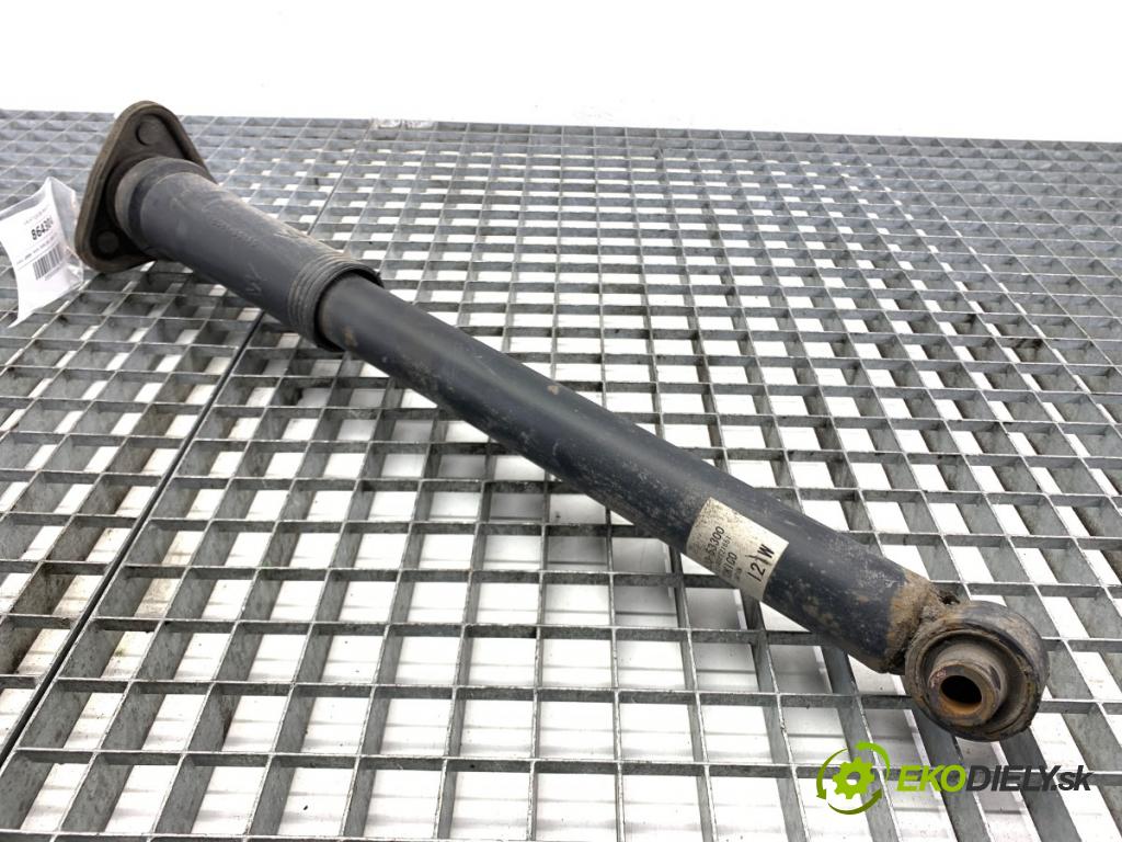 LEXUS IS sedan 2015 180 kW 200t (ASE30) 1998 tlumič pravý zadní část 48530-53300