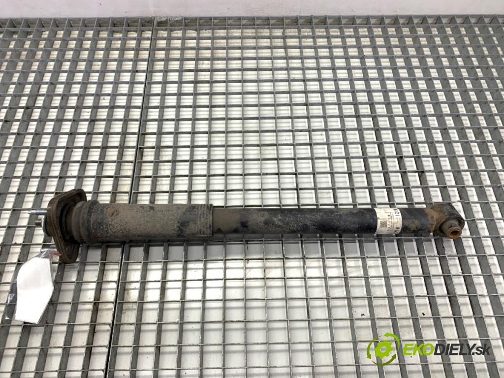 LEXUS IS sedan 2015 180 kW 200t (ASE30) 1998 tlumič levý zadní část 48530-53300