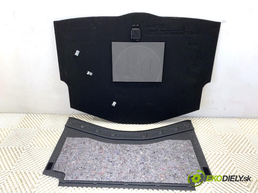 LEXUS IS sedan 2015 180 kW 200t (ASE30) 1998 podlaha kufra 64717-53080