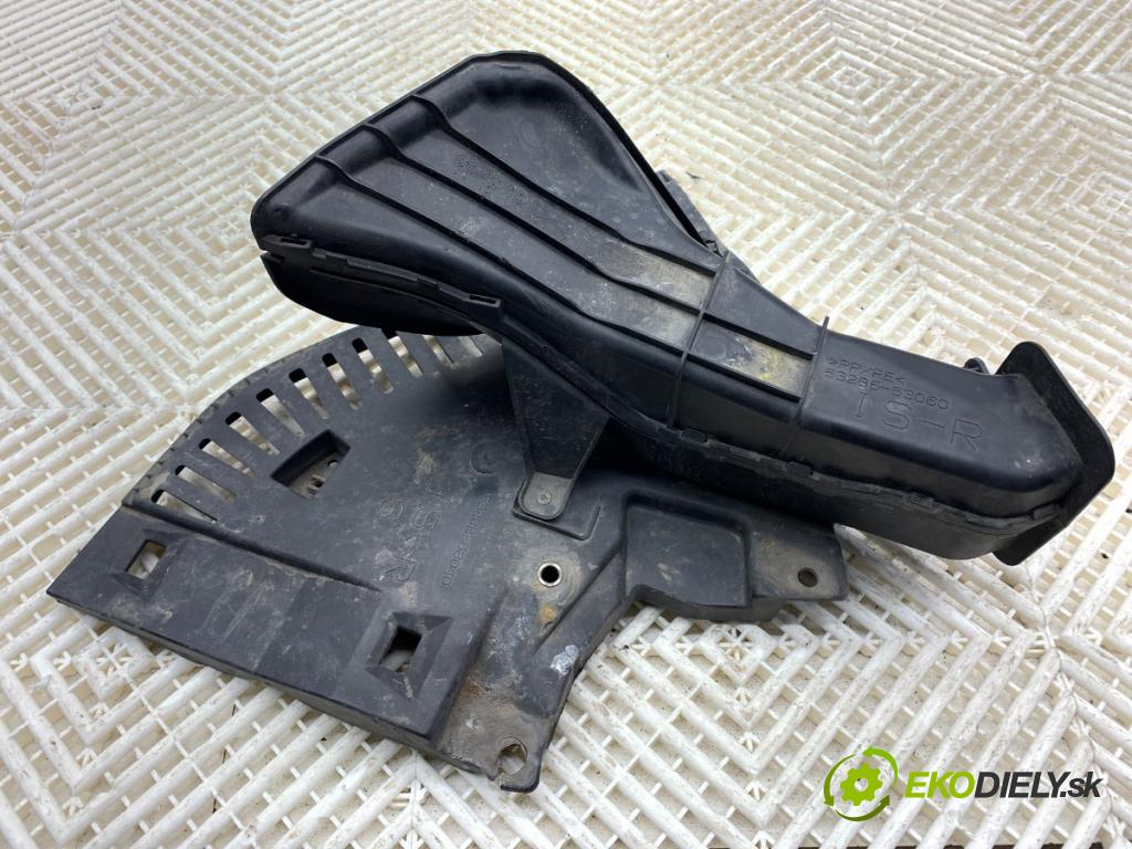 LEXUS IS sedan 2015 180 kW 200t (ASE30) 1998 volant vzduchu pravá 53208-53040