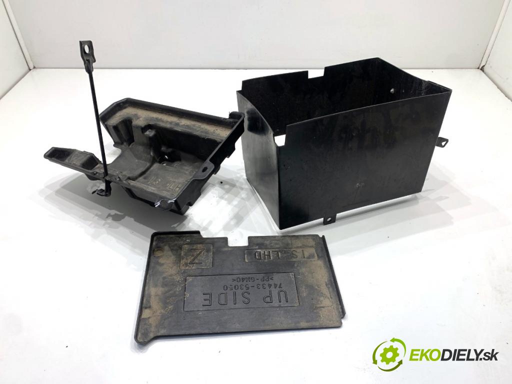 LEXUS IS sedan 2015 180 kW 200t (ASE30) 1998 Obal akumulátora 74433-53050 74431-53090