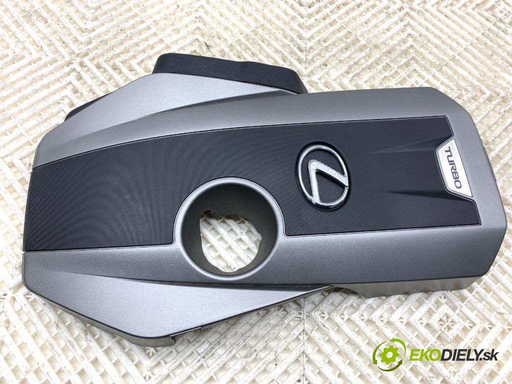 LEXUS IS sedan 2015 180 kW 200t (ASE30) 1998 Kryt Motor  (Kryt motora)