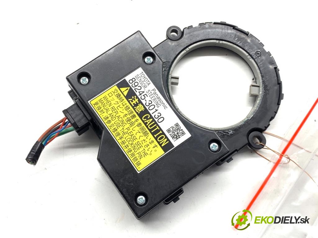 LEXUS IS sedan 2015 180 kW 200t (ASE30) 1998 snímač ÚHEL: otáčky 89245-30130