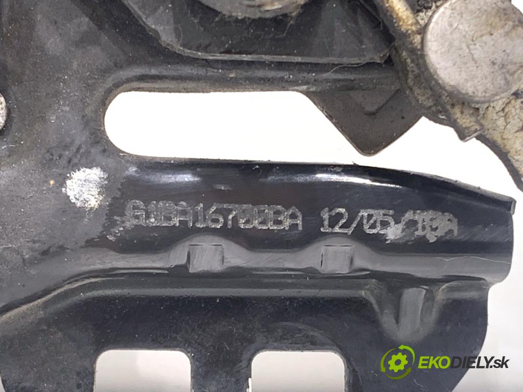FORD KA+ liftback 2018 63 kW 1.2 1194 zámok kapoty predný